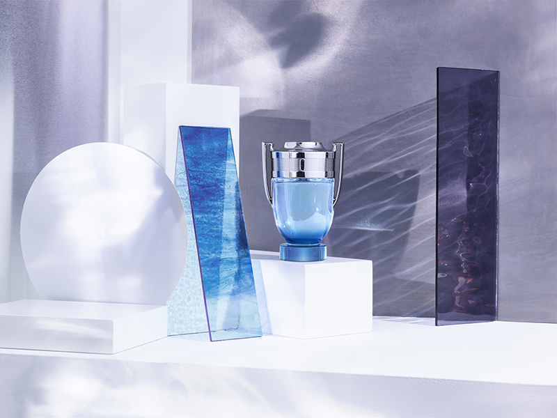 Invictus وOlympéa... حكاية أسطورة عطر